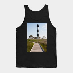 Bodie Island Lighthouse Tank Top